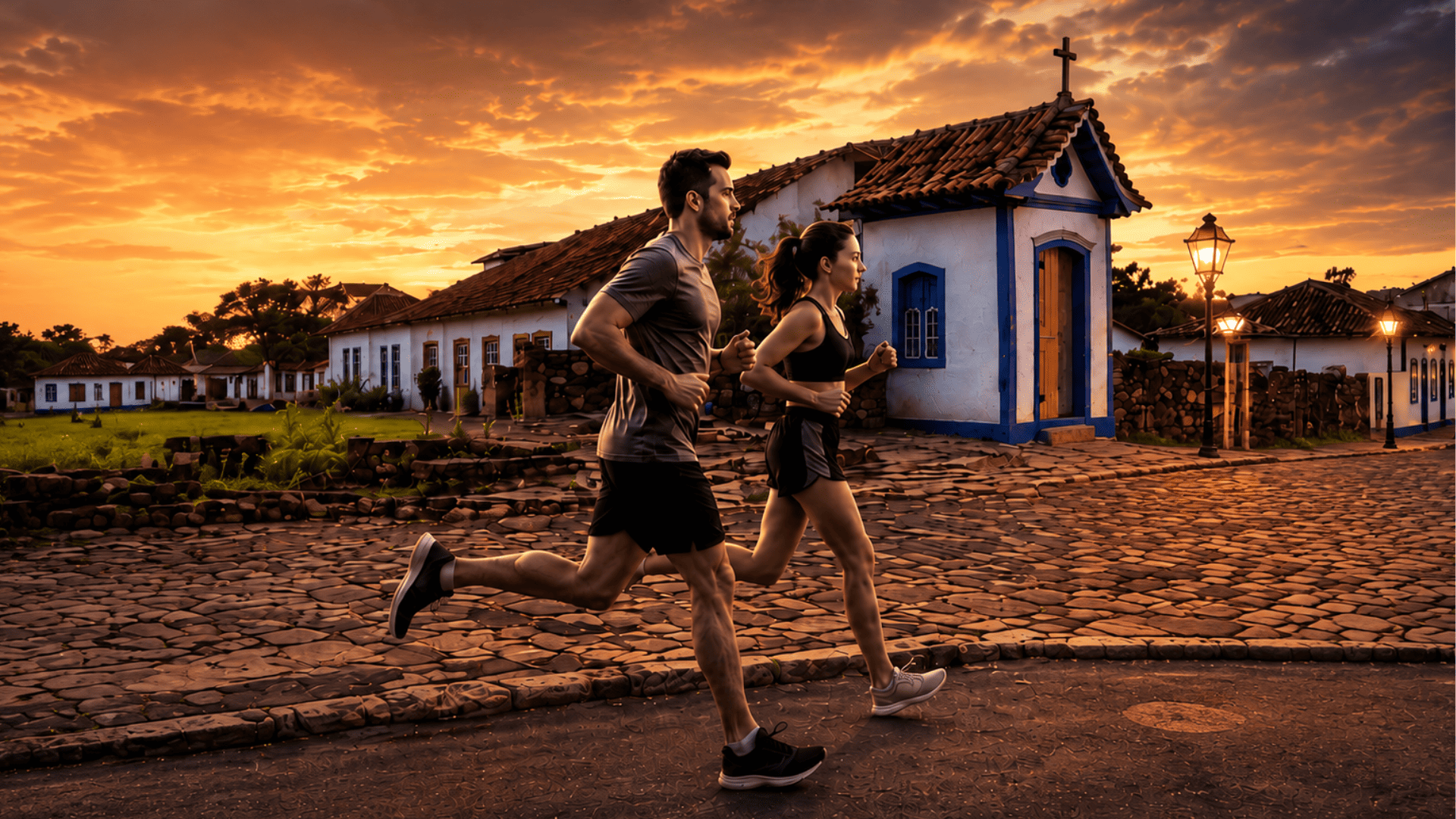 NIGHT RUN FESTIVAL DO PATRIMÔNIO CULTURAL DE PARACATU