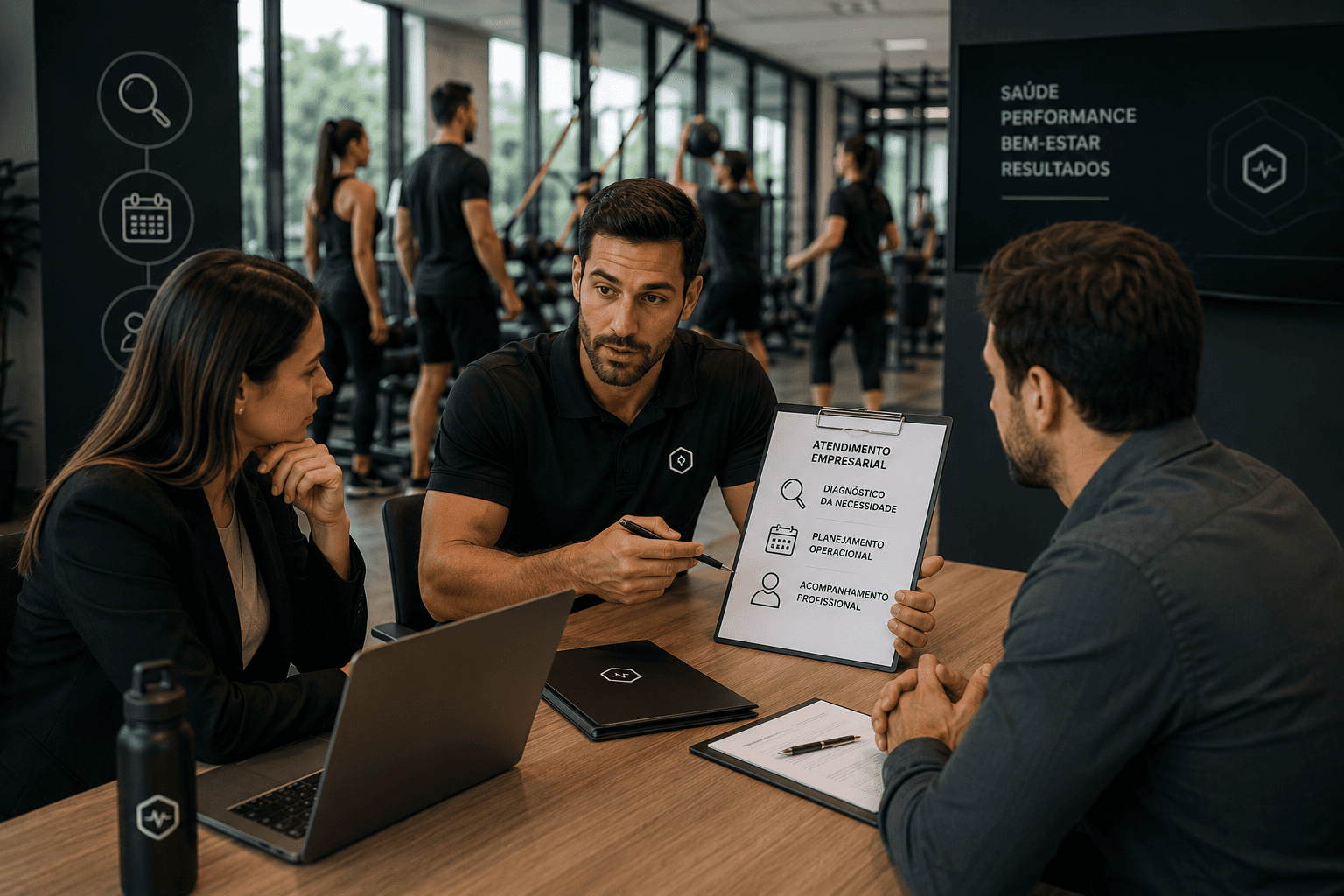 Atendimento Empresarial